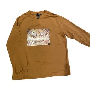 FOREVER 21 Long Sleeve Shirt